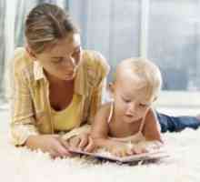 Како да се учат на вашето дете да чита од слогови дома?