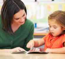 Како да се учат на вашето дете да чита од слогови?