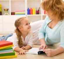 Како да се учат на вашето дете да чита дома во 4 години?