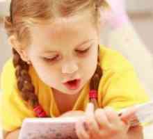 Како да се учат на вашето дете да го прочитате во 5 години?