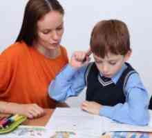 Како да се учат на вашето дете да ја завршат својата домашна задача на сопствените?
