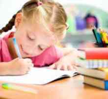 Како да се учат на вашето дете да се пишуваат писма?