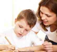Како да се учат на вашето дете да се напише броеви?