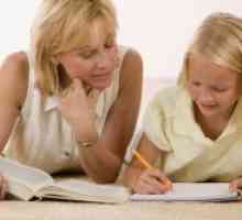 Како да се учат на вашето дете да се напише есеј?