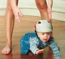 Како да се учат на вашето бебе да ползи?