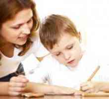 Како да се учат на вашето дете да се напише без грешки?