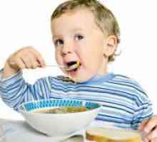 Како да се учат на вашето дете да се јаде?