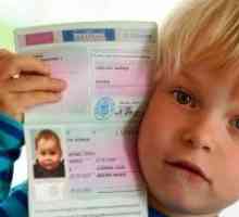 Како да се издаде пасош за детето?