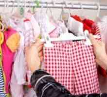 Како да се одреди големината на бебето облека?