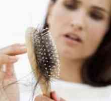 Како да се спречи губење на косата?