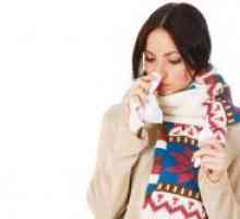 Како да се прави разлика ладна од алергиски ринитис?