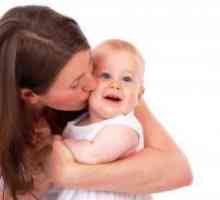 Како да се одвикне бебе од градите?