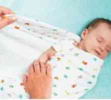 Како да се одвикне бебе од ленени?