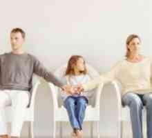 Како да се поднесе барање за развод, ако постојат мали деца?