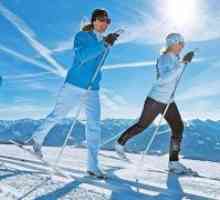 Како да се избере ски крос-кантри?