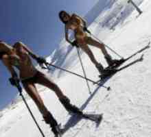 Како да ги собереш скијање?