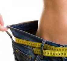 Како да се губат телесната тежина, по царски рез?