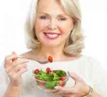 Како да се губат телесната тежина за време на менопаузата на 50 години?