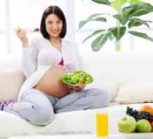 Како да се губат телесната тежина за време на бременоста?