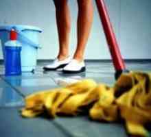 Како да се чисти подови?