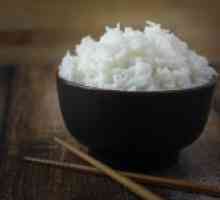 Како да се готви ориз за гарнир?