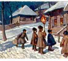 Како да го прослават Божиќ во Русија?