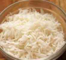Како да се готви ориз за гарнитури?