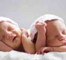 Како да се роди близнаци на природен начин?