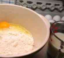 Како да се направи тесто за пилешки гради?