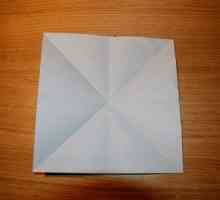 Како да се направи крин од хартија?