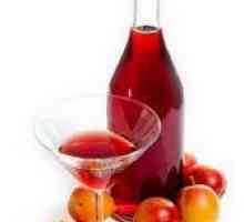Како да се направи вино од овошје компот?