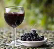 Како да се направи вино од црница?