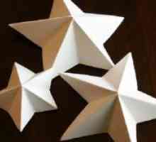 Како да се направи ѕвезда од хартија?