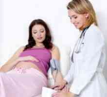 Како да се намали притисокот во текот на бременоста?
