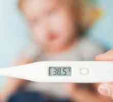 Како да се намали температурата на детето?
