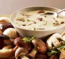 Како да се готви супа од печурки?