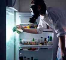Како да се отстрани мирисот од фрижидер?