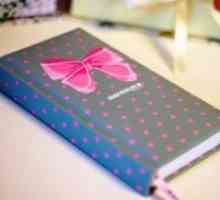 Како да се украсуваат личен дневник?