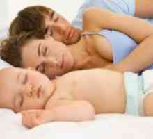 Како да се стави бебето да спие