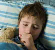 Како да се смири кашлица кај дете во текот на ноќта?
