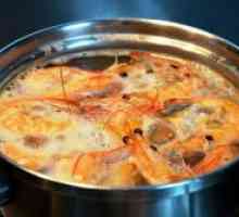 Како да се готви свежи ракчиња?