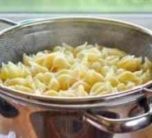 Како вкусно да се готви тестенини?