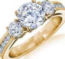 Како да се избере дијамантски прстен?