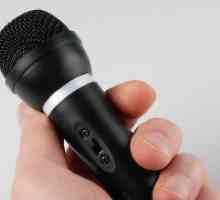 Како да се избере микрофон за караоке?