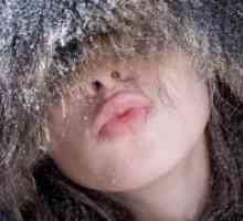 Како да се заштитиме вашите усни од ветер и мраз?