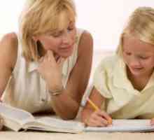 Како да се добие дете да се направи домашна задача?