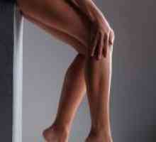 Што прават вежби за да се потенки нозе?