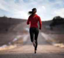 Кои мускули се лулаат време на трчањето?