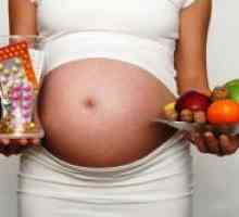 Што витамини за да се земе во текот на бременоста?