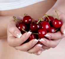 Витамини за бремени цреши